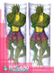 JACKIE CHANG ADVENTURES Shendu Body pillow case Dakimakura - 50cmx150cm / 2-Way Tricot / 2 Sides Printed - 1